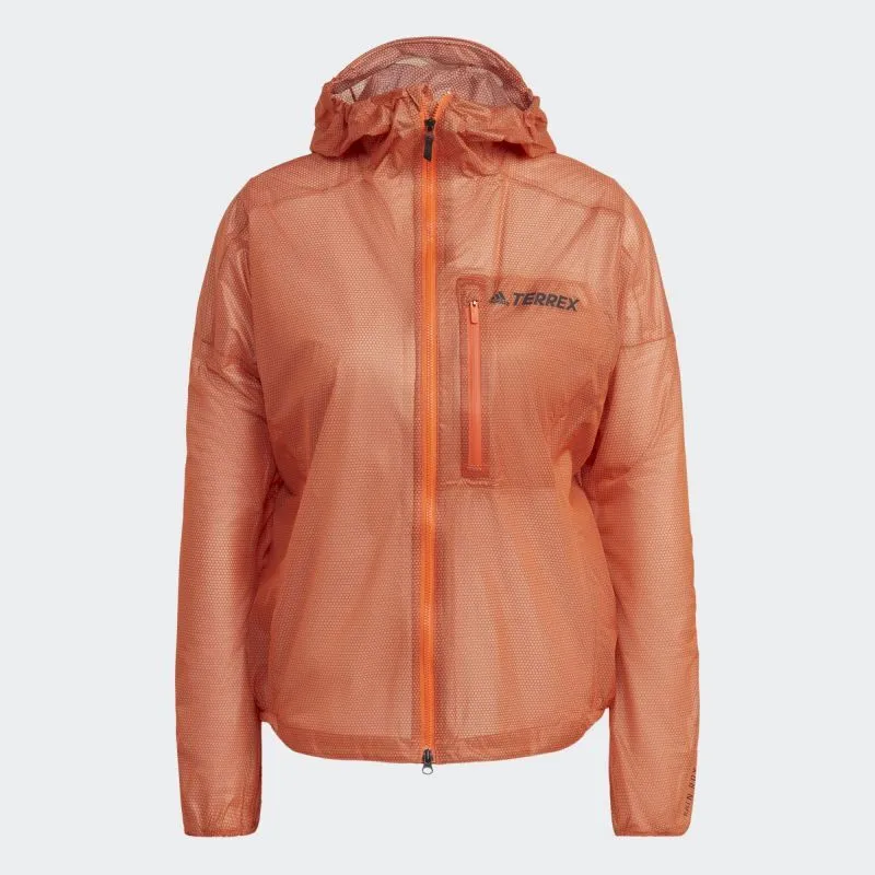 Adidas Terrex Agravic Rain Jacket - Veste imperméable femme | Hardloop