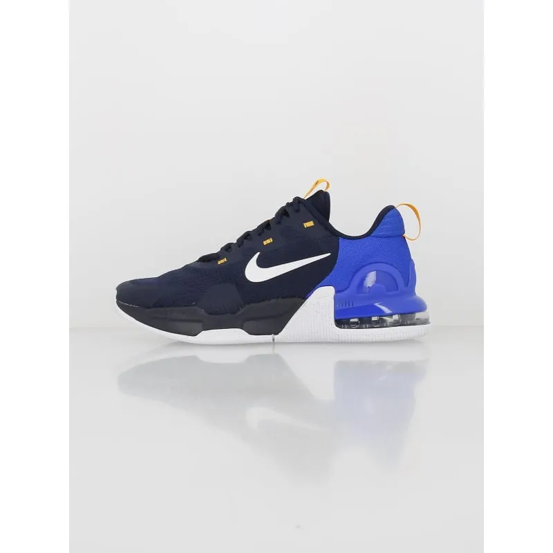 Air max baskets system blanc rouge homme - Nike | wimod