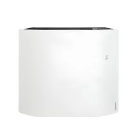Atlantic Divali 1500 W radiateur connecté, inertie double technologie , fonction lumineuse, horizontal, blanc (507613)