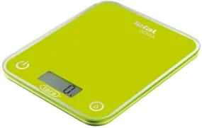 Balance de Cuisine électronique avec fonction tare et écran LCD Vert A 