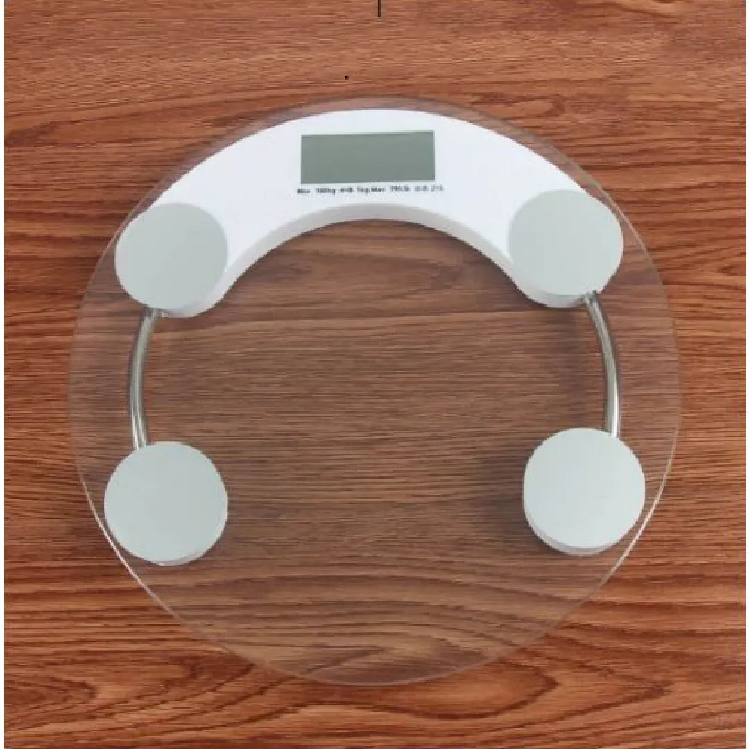 Balance numérique électronique pour mesurer le poids 150 kg Pèse personne 
