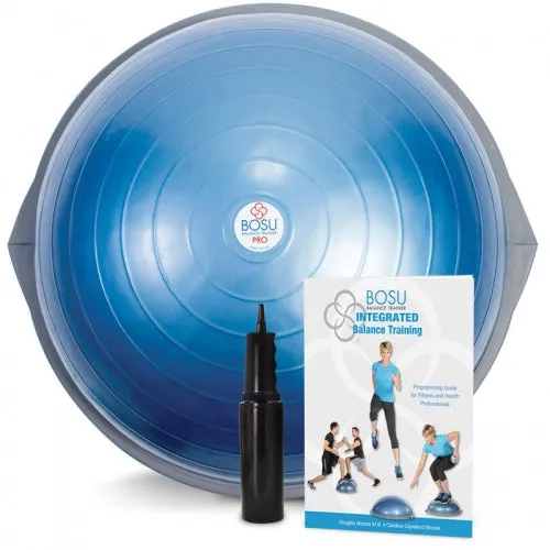 Ballon de fitness BOSU Pro