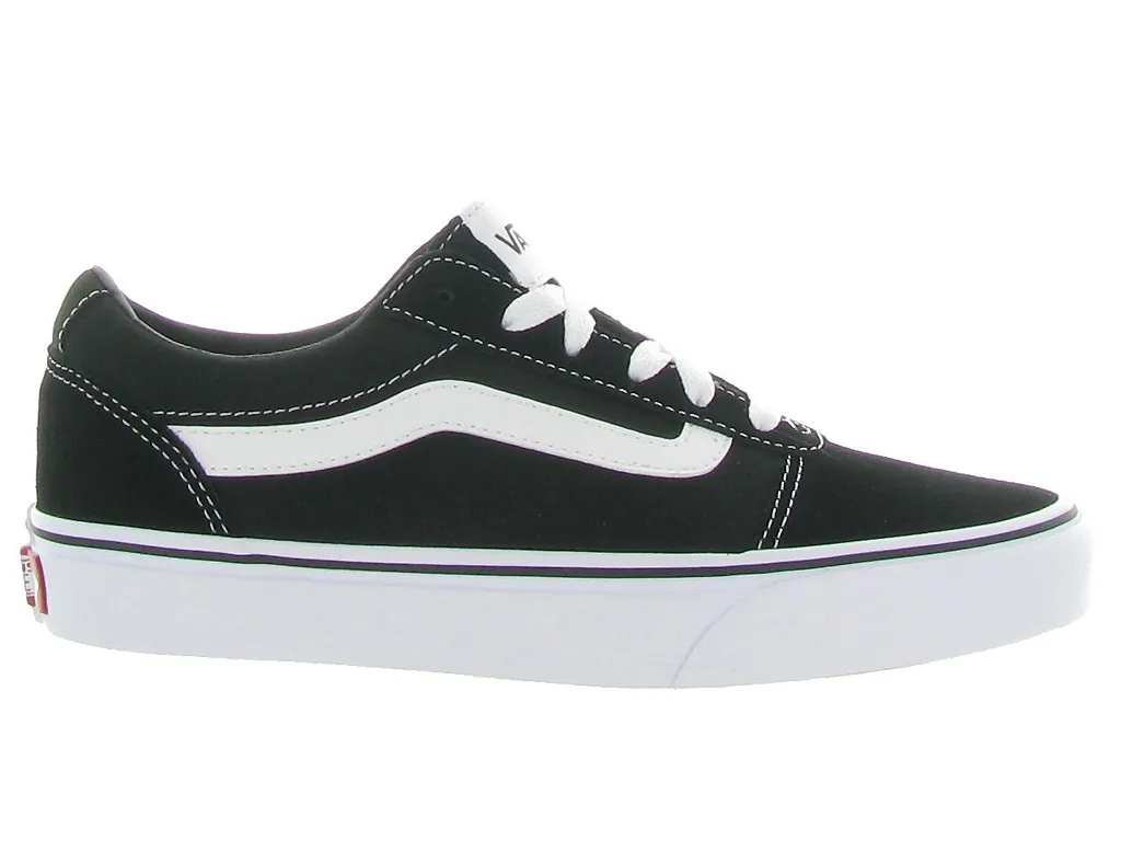 baskets et sneakers - Tendance - femme - Toile Jean - Taupe - Vans