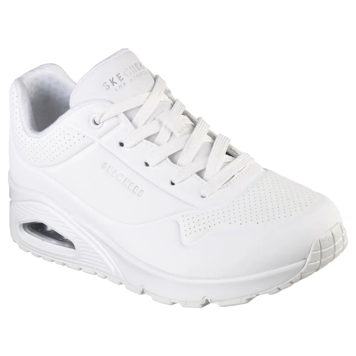 Baskets femme UNO - STAND ON AIR blanc | 3 Suisses