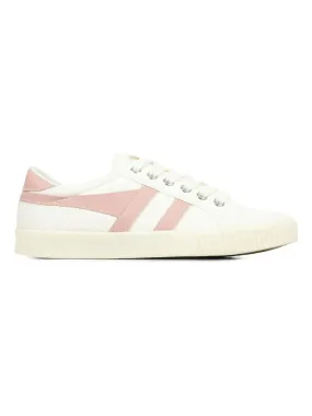 Baskets Gola Tennis Mark Cox - Blanc Rose