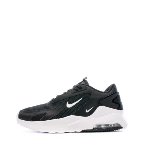 Baskets Noir/Blanc Femme Nike Air Max Bolt