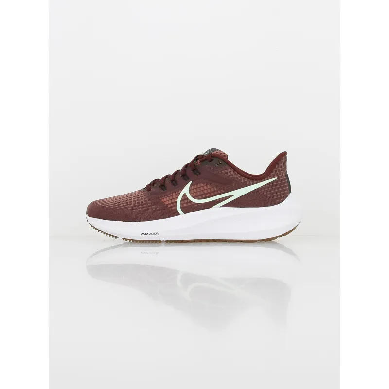 Baskets t-clip imprimés noir femme - Lacoste | wimod