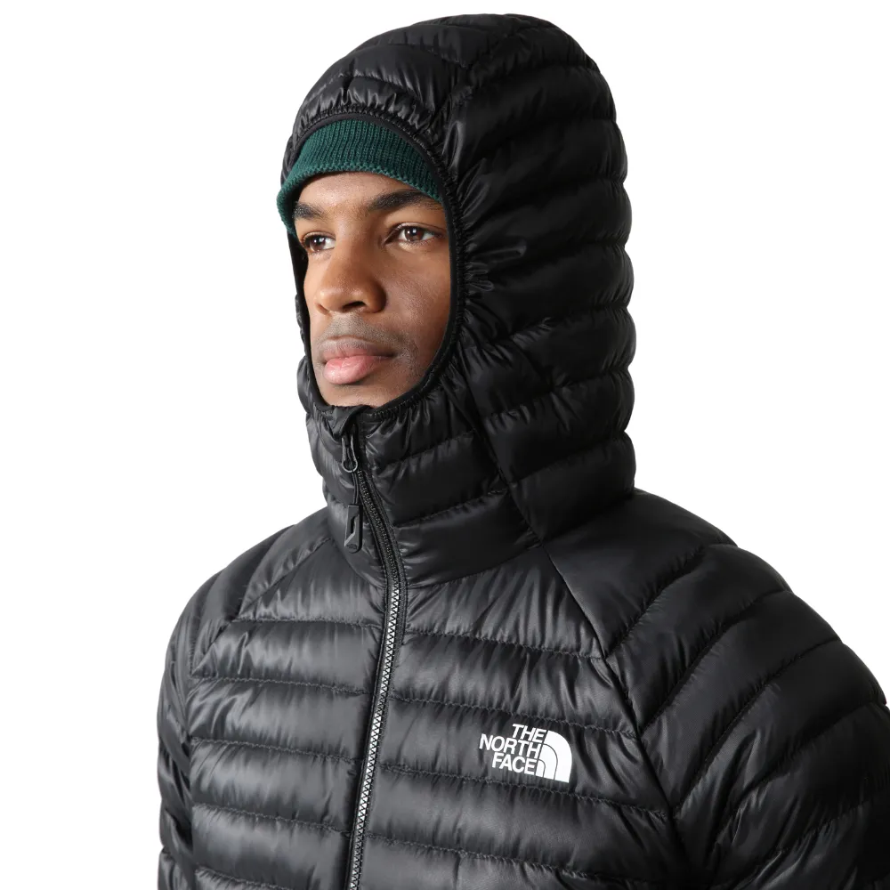 Bettaforca Light Down Hoodie Jacket TNF Black (veste à capuche en duvet)