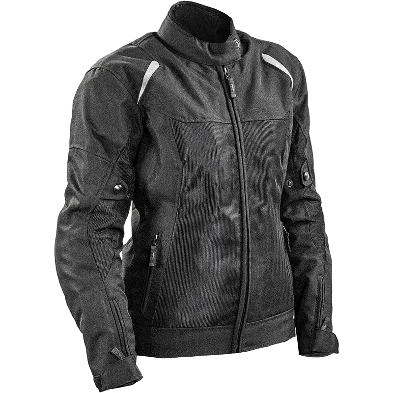 Blouson BE FRESH LADY BLH NOIR - MAXXESS.FR, Blouson moto textile
