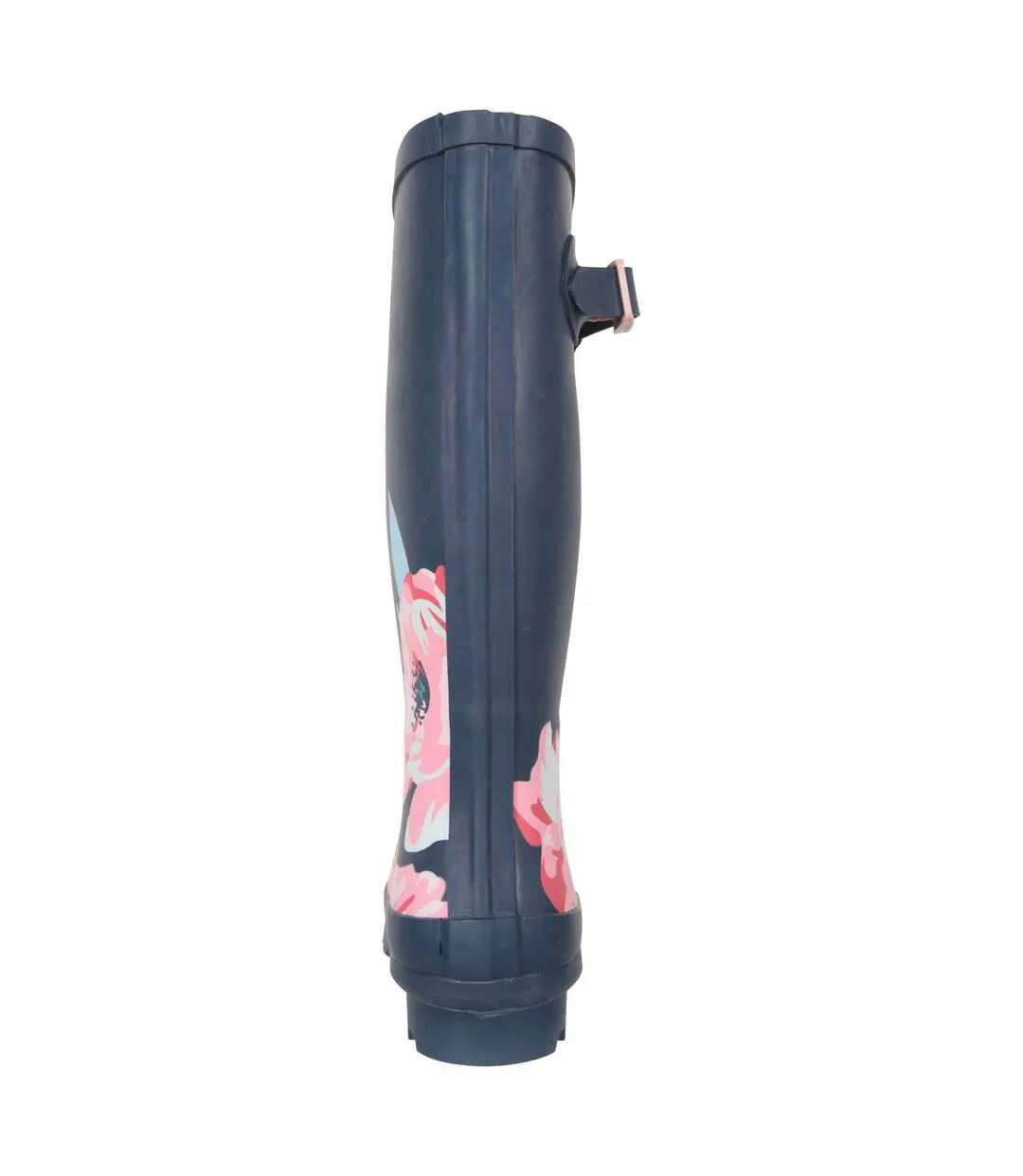 Bottes de pluie femme bleu marine Mountain Warehouse