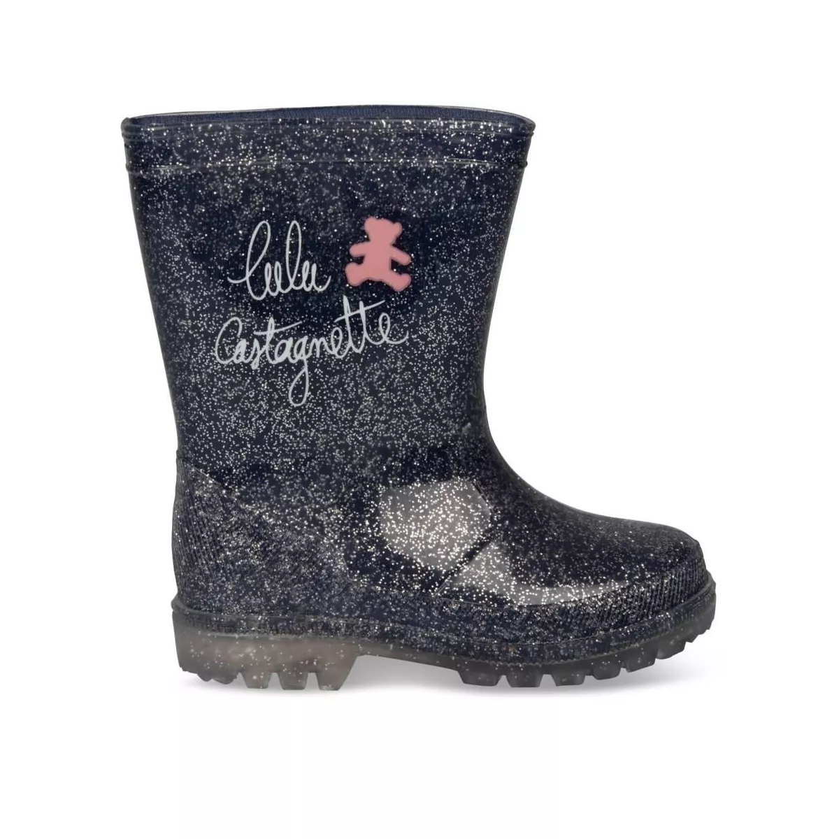 Bottes de pluie MARINE LULU CASTAGNETTE