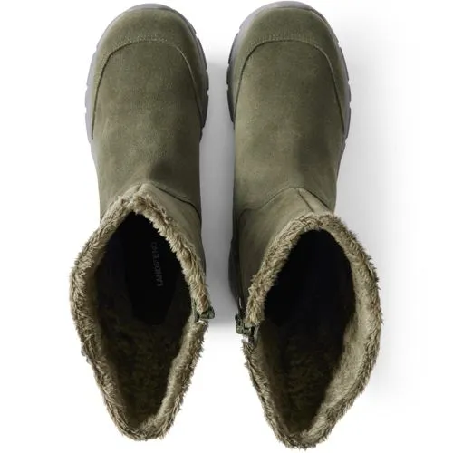 Bottes Everyday Chaudes, Femme Pied Standard
