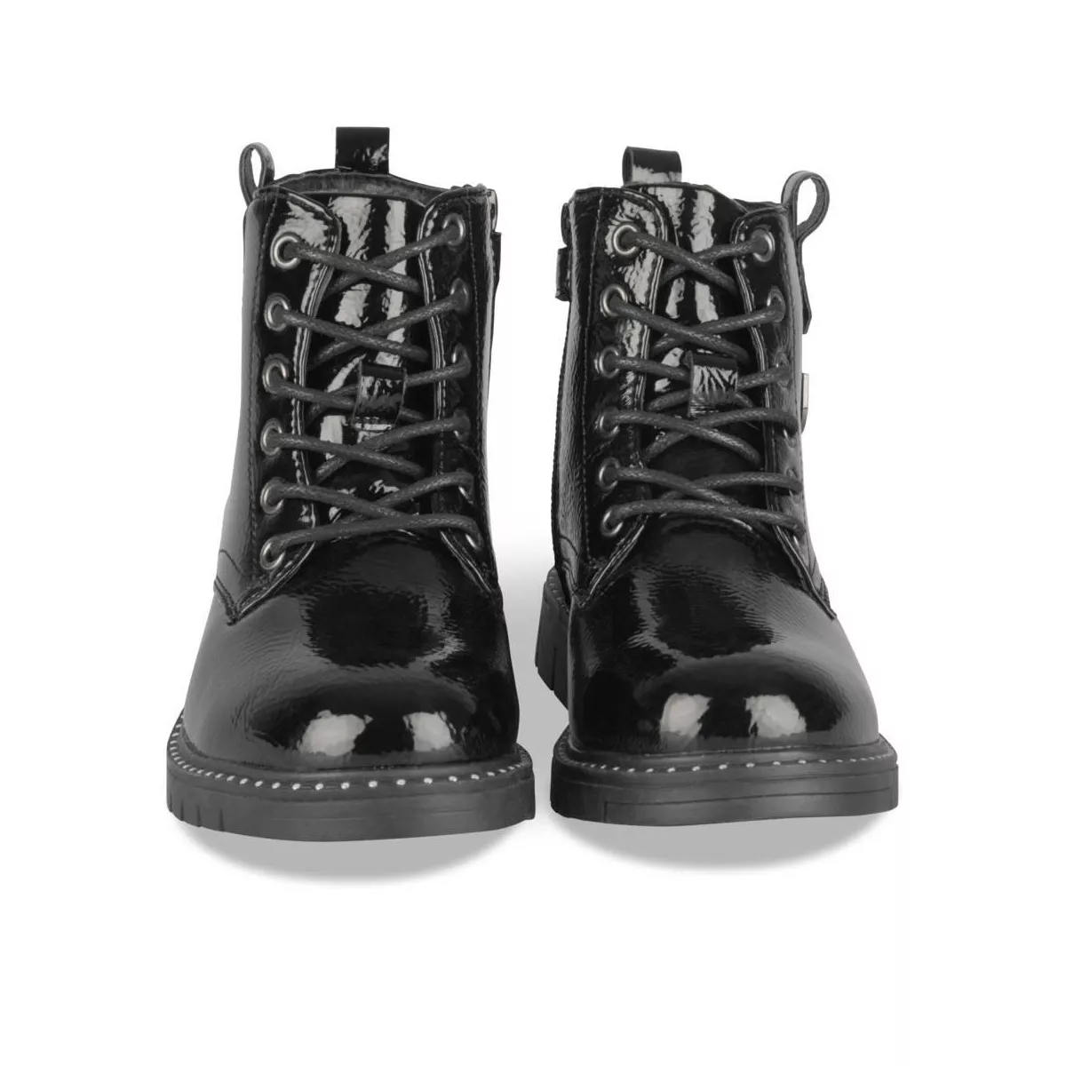 Bottines NOIR LOVELY SKULL