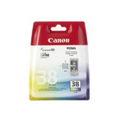 Canon cartouche jet d'encre d'origine couleur cl 382146b001