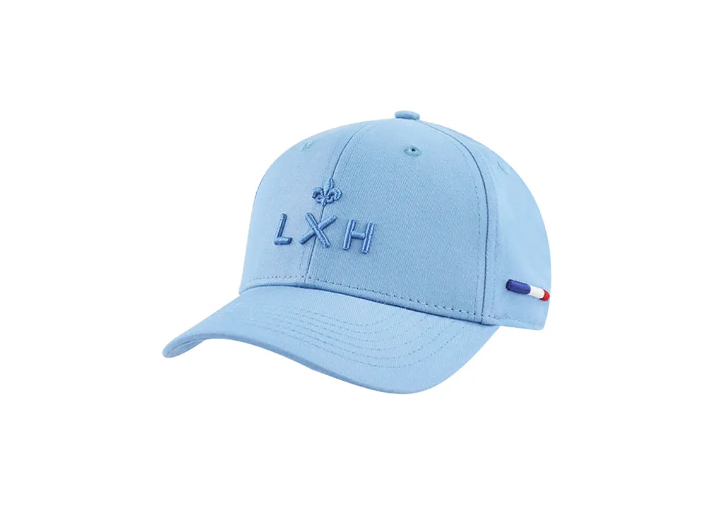 Casquette Enfant  Héritage  Coton Pop Bleu Ciel