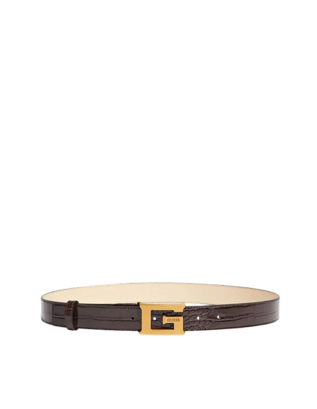 Ceinture femme Guess Ref 58484 ESP Espresso
