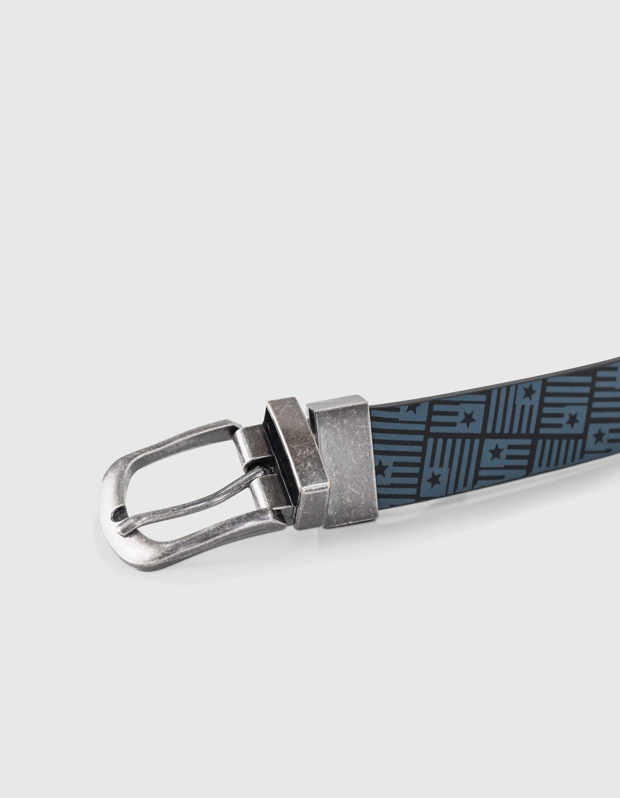 Ceinture réversible garçon