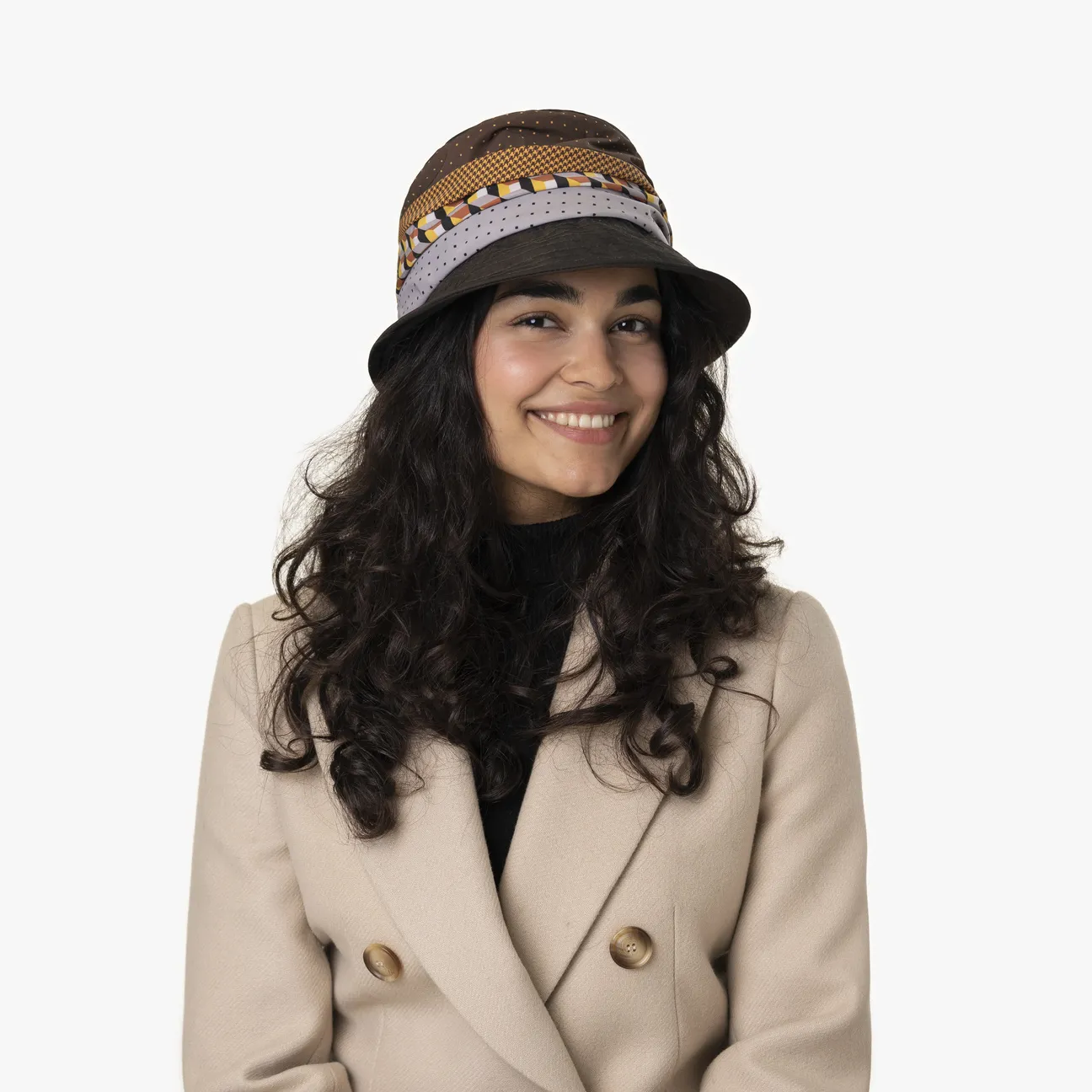Chapeau de Pluie Farlan-Mix by Lierys --> Chapeaux, casquettes & bonnets en ligne ▷ Chapeaushop