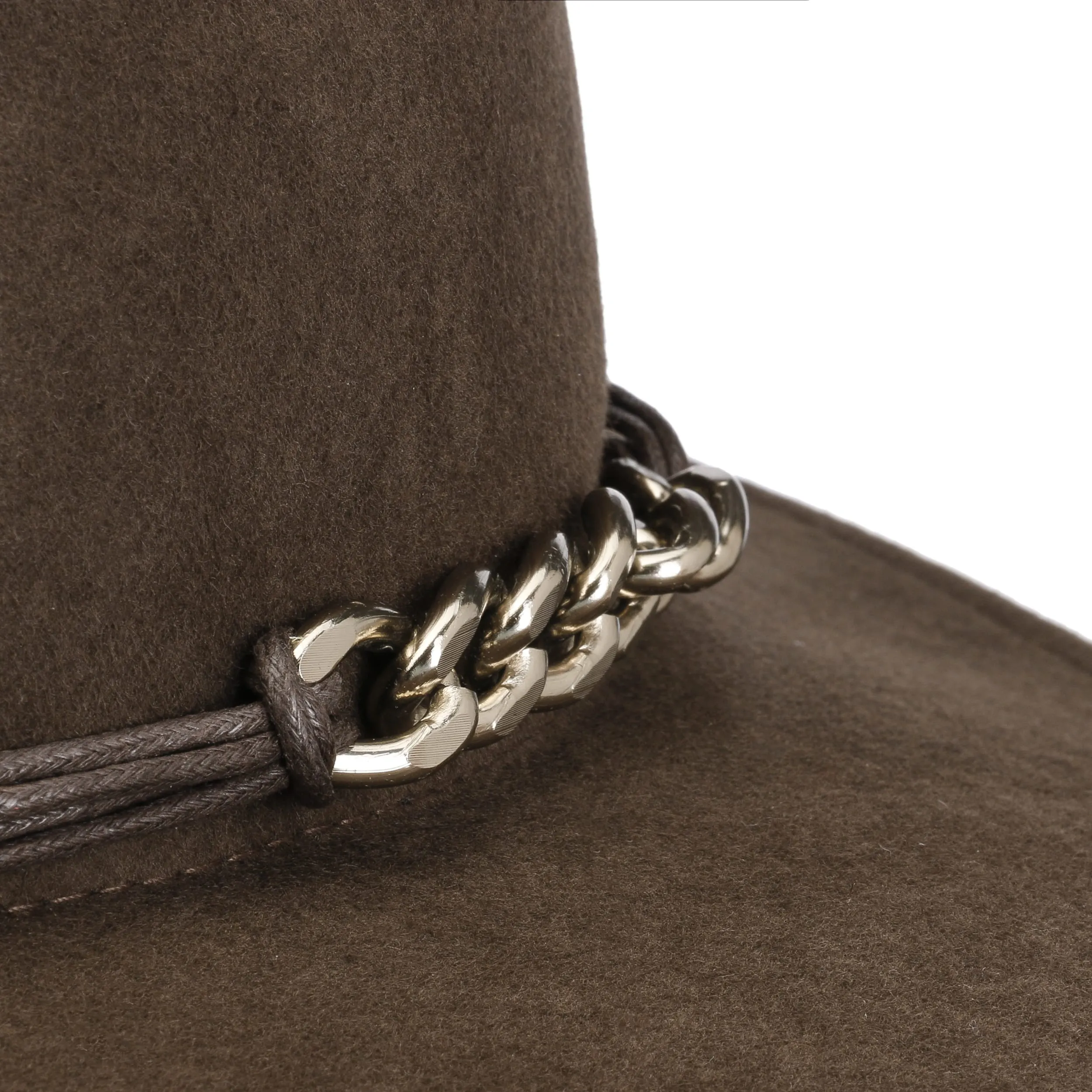 Chapeau en Laine Waynoka by Lierys --> Chapeaux, casquettes & bonnets en ligne ▷ Chapeaushop