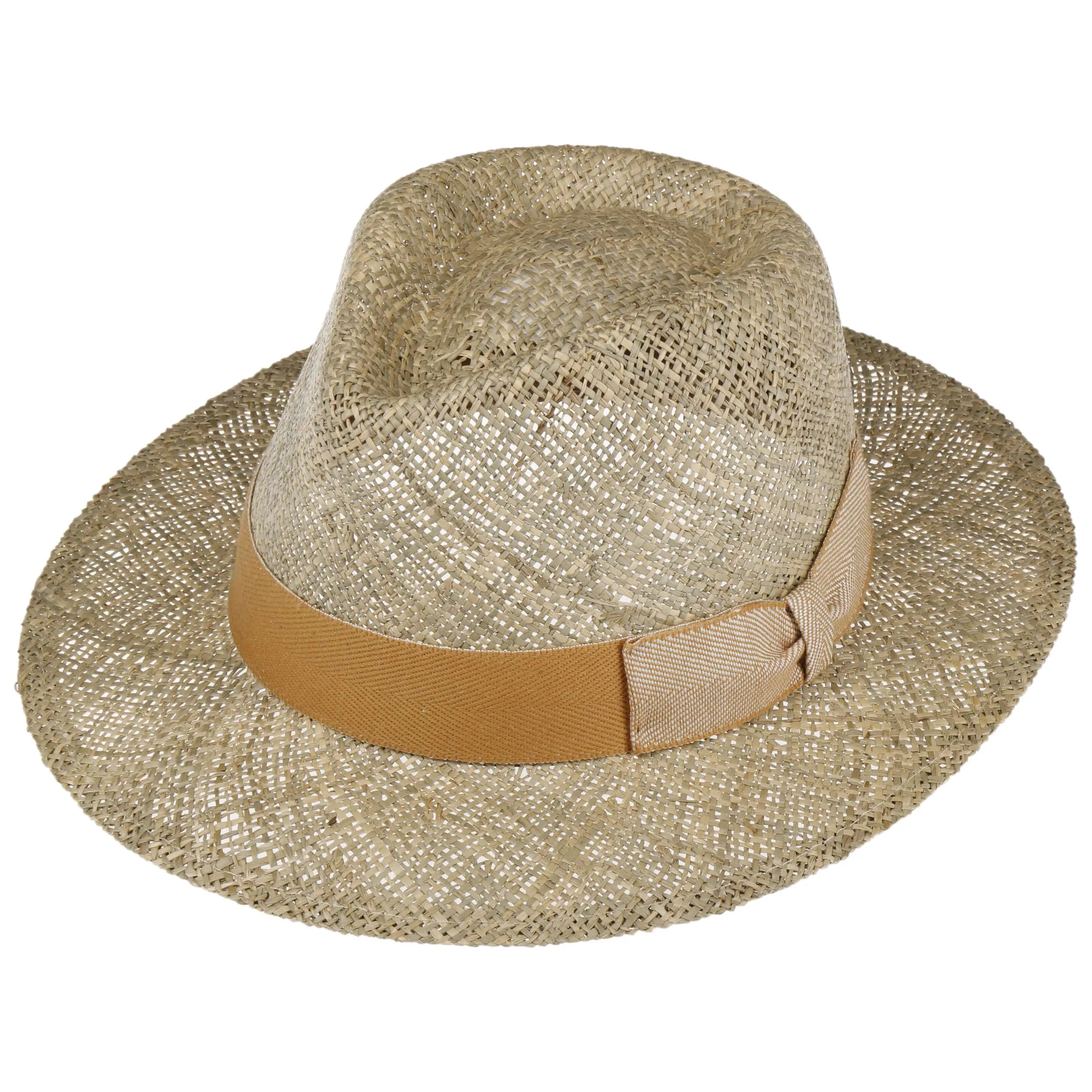 Chapeau en Zostère Jesolo Traveller by Lierys --> Chapeaux, casquettes & bonnets en ligne ▷ Chapeaushop