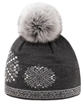 chapeau Kama A157 - Graphite - women´s