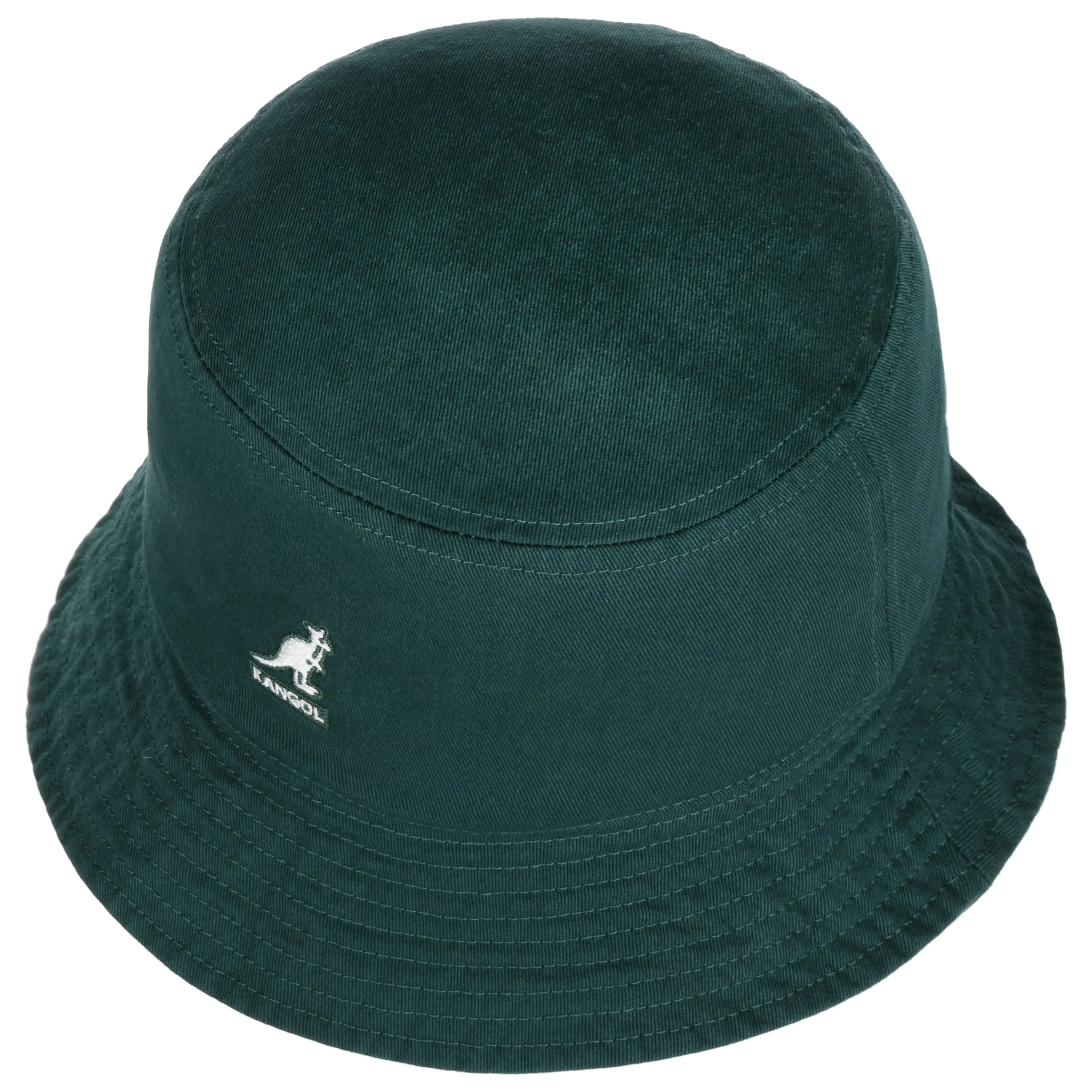Chapeau Washed Bucket Hat by Kangol --> Chapeaux, casquettes & bonnets en ligne ▷ Chapeaushop