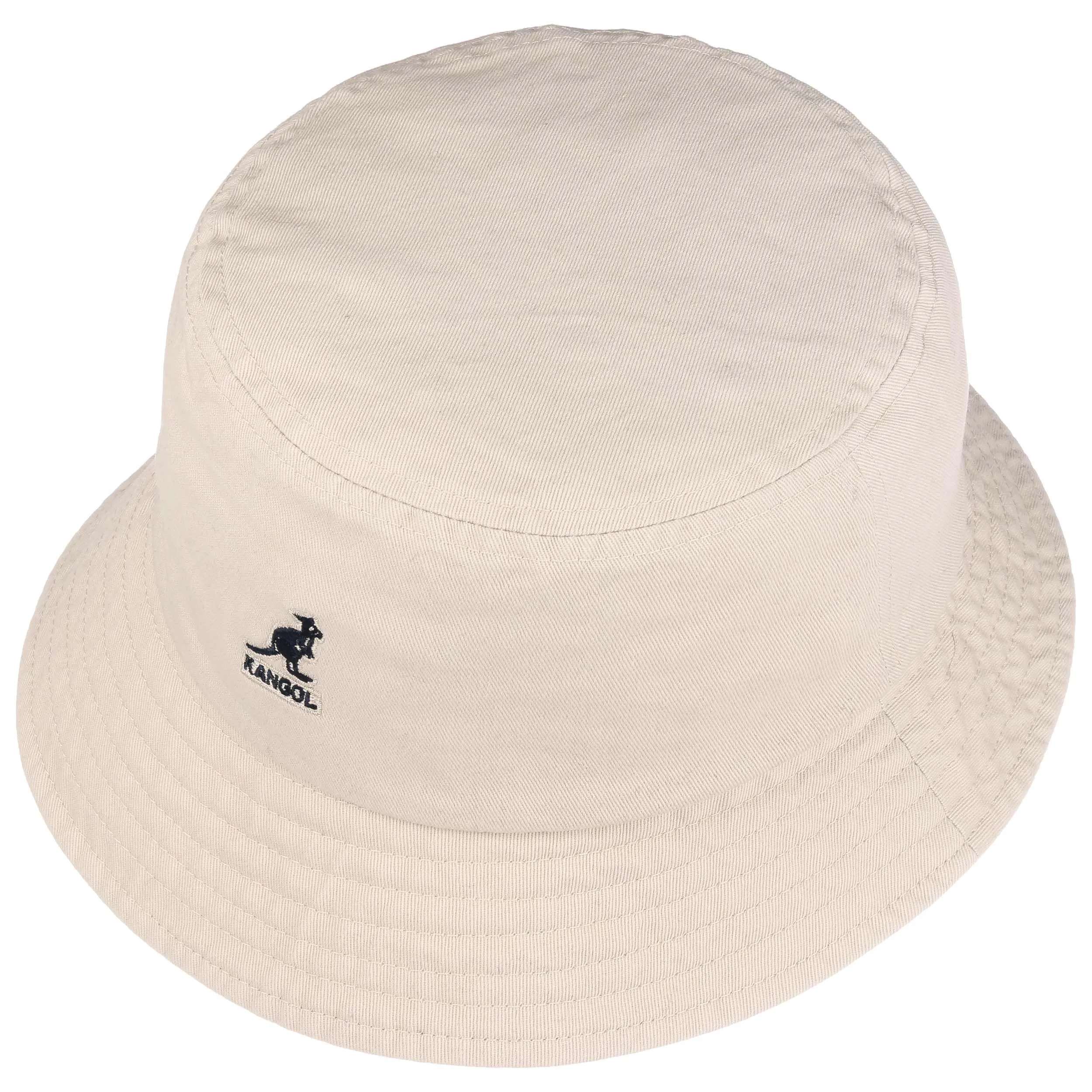 Chapeau Washed Bucket Hat by Kangol --> Chapeaux, casquettes & bonnets en ligne ▷ Chapeaushop
