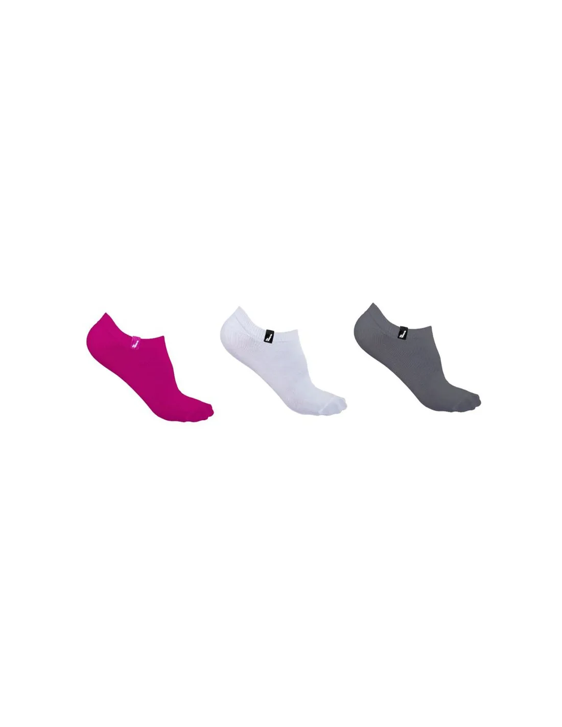 Chaussettes Bambou W 3 Pr. Assortiment