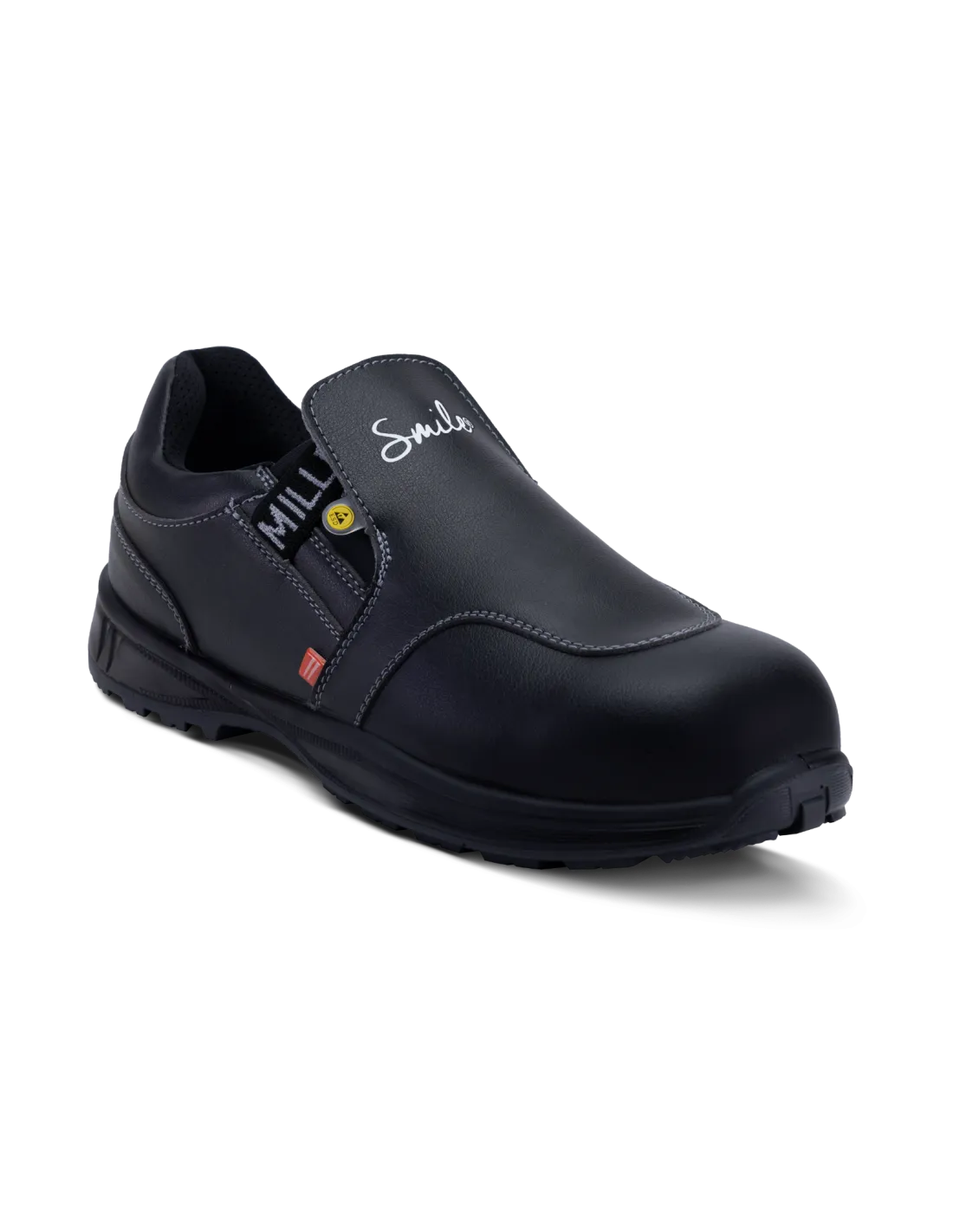 Chaussures de sécurité MOON NOIR S2 SRC ESD | MHBN2 - Gaston MILLE