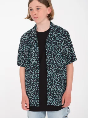 Chemise Beach Asphalt - BLACK - (ENFANT)