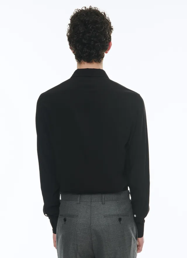 Chemise Casual Noir Homme - Fursac - H3ADOV-AH04/20