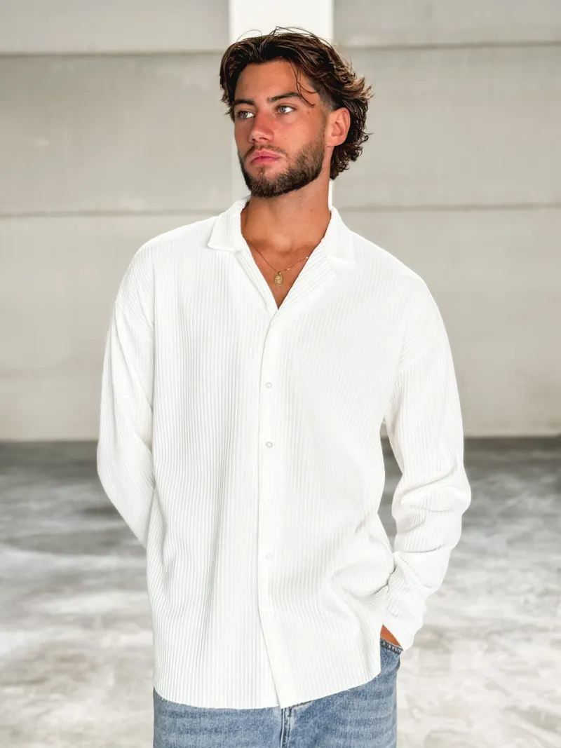 Chemise Jonas - Ecru