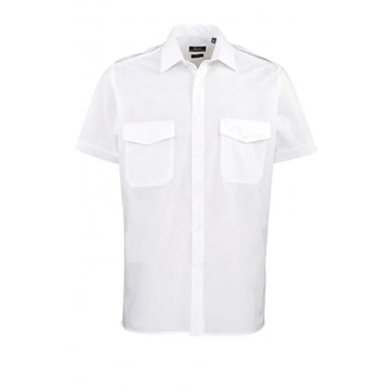 Chemise Manches courtes Pilote