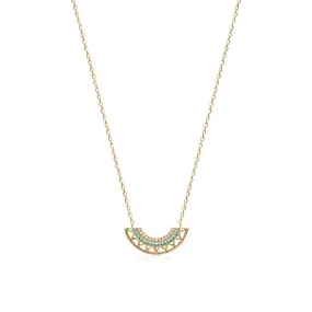 Collier Femme Maison de la Bijouterie Sensimio UWZWUV45 Plaqué or | 3 Suisses