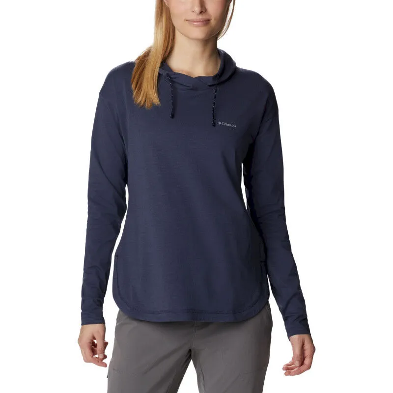 Columbia Hoodie Sun Trek - Sweatshirt à capuche femme