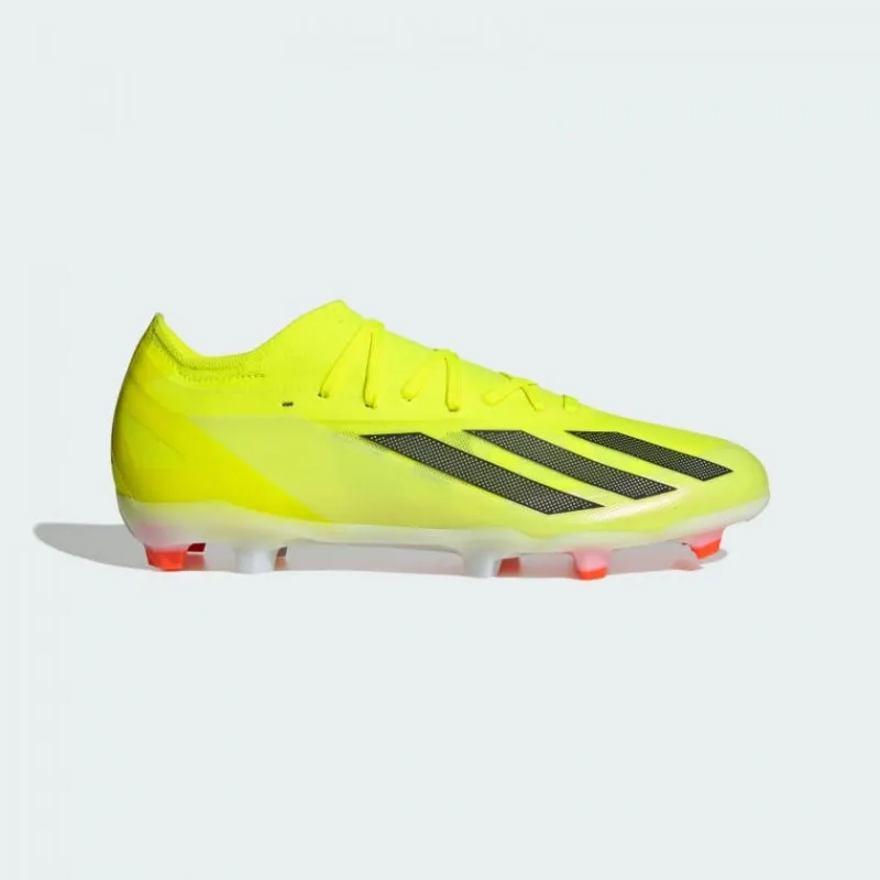 Crampons Adidas X Crazyfast Pro FG - Team Solar Yellow 2 - IG0601