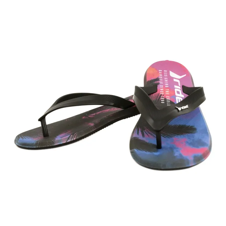 Diapositives 10719 26008 Rider R1 Energy Ad le noir multicolore
