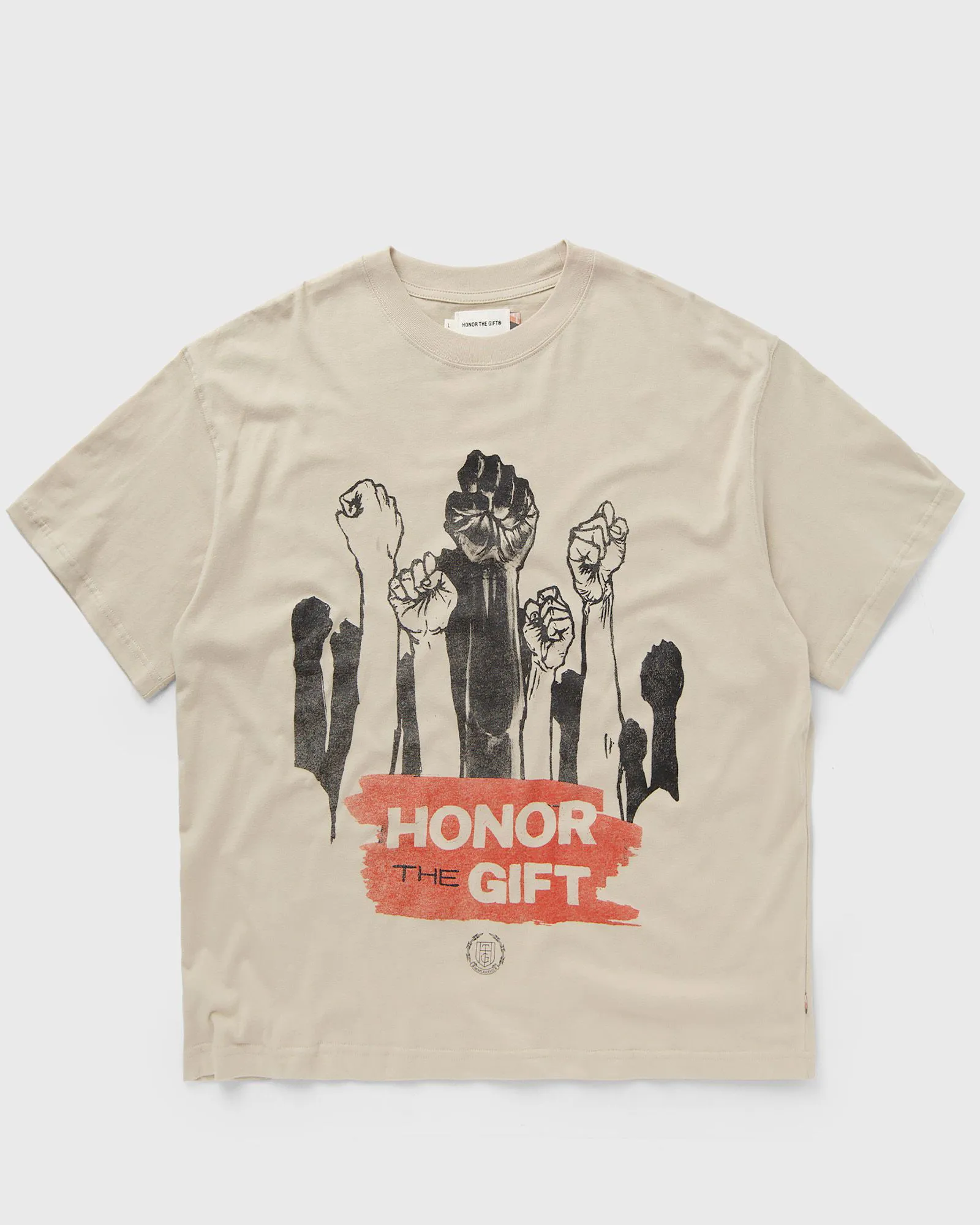 DIGNITY SS TEE
