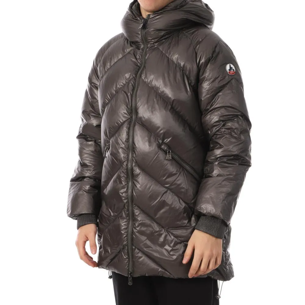 Doudoune Gris Homme Jott Blaze