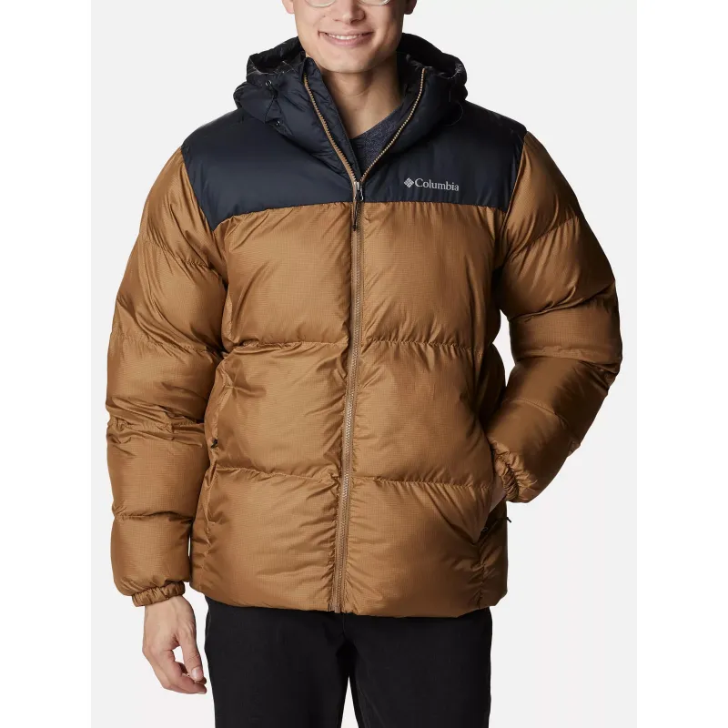 Doudoune sans manche fine bardy écru homme - Ellesse | wimod