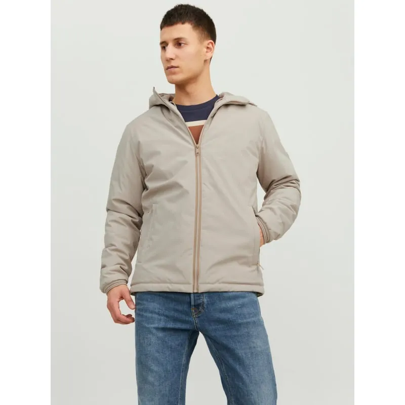Doudoune sans manche huron gris homme - Napapijri | wimod
