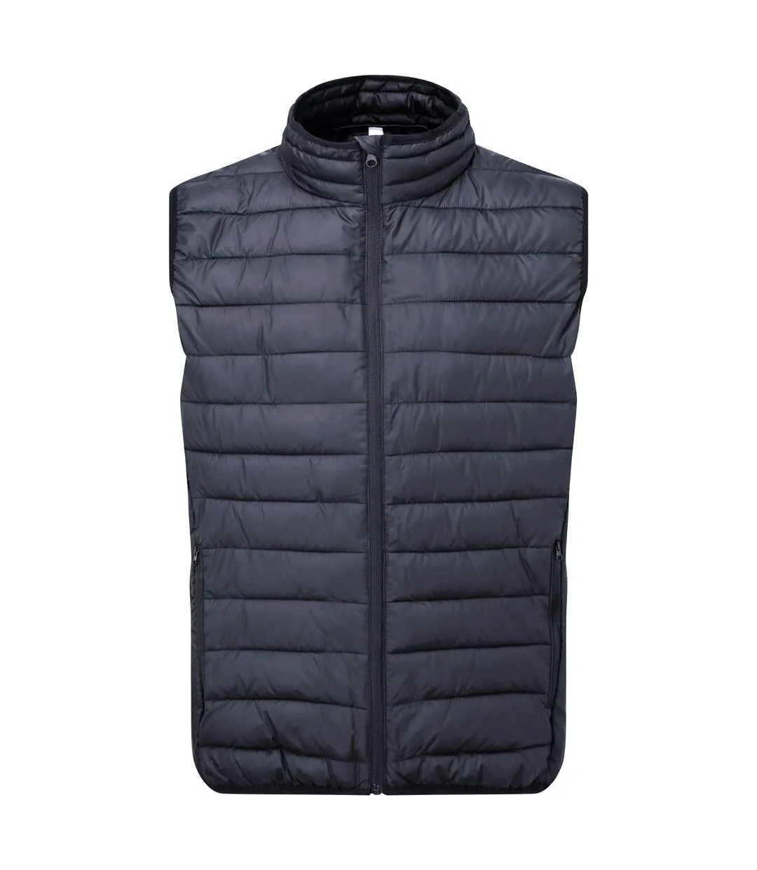 Doudoune sans manches traverse homme bleu marine 2786
