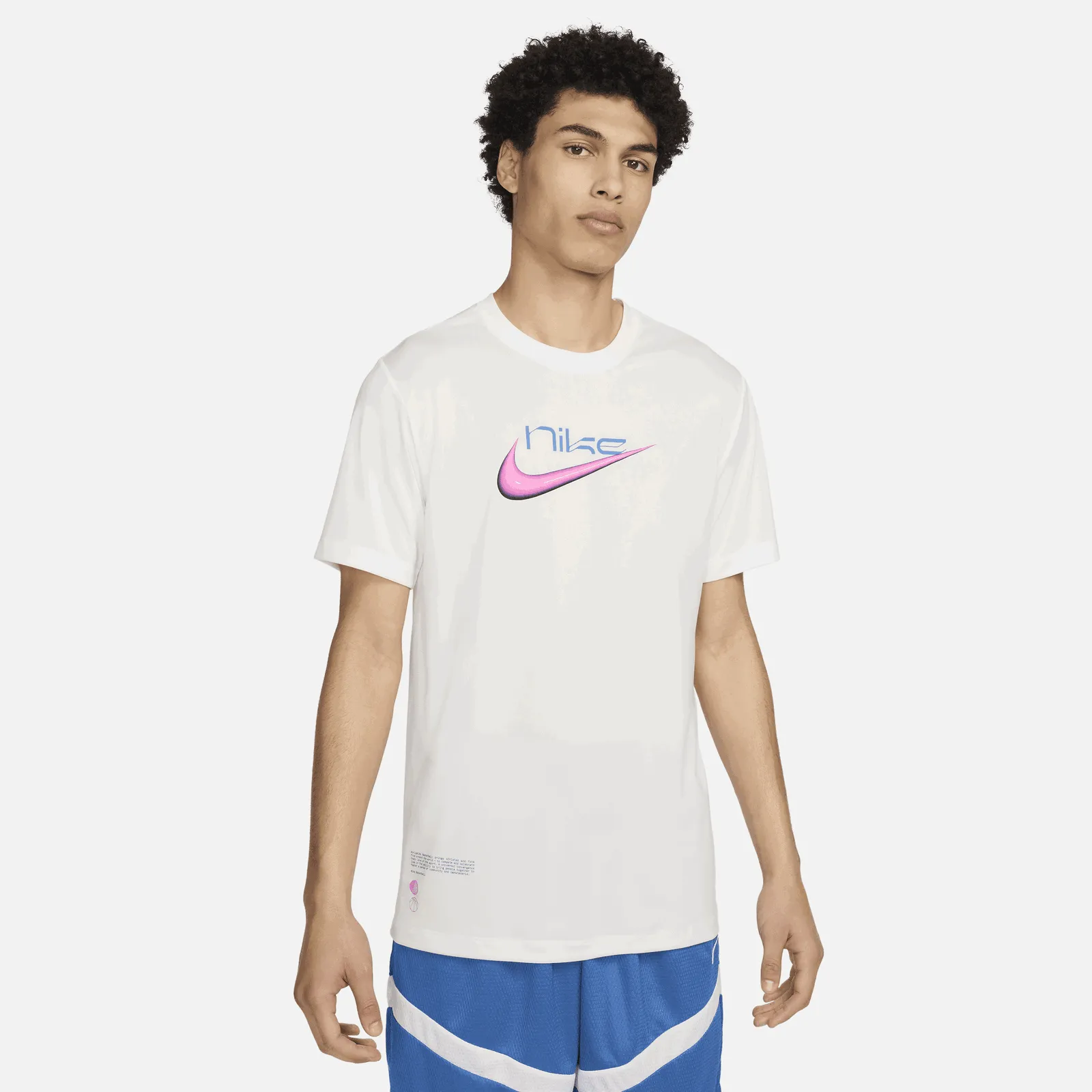 Dri-FIT Basketball Tee