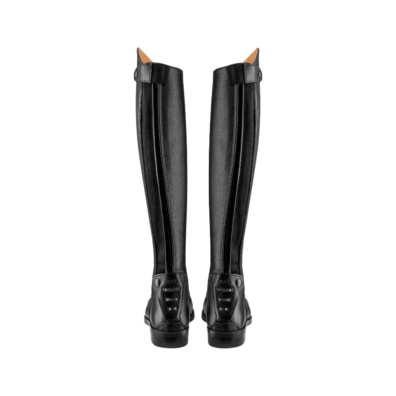Ego7 - Bottes d'équitation Aries noir +2