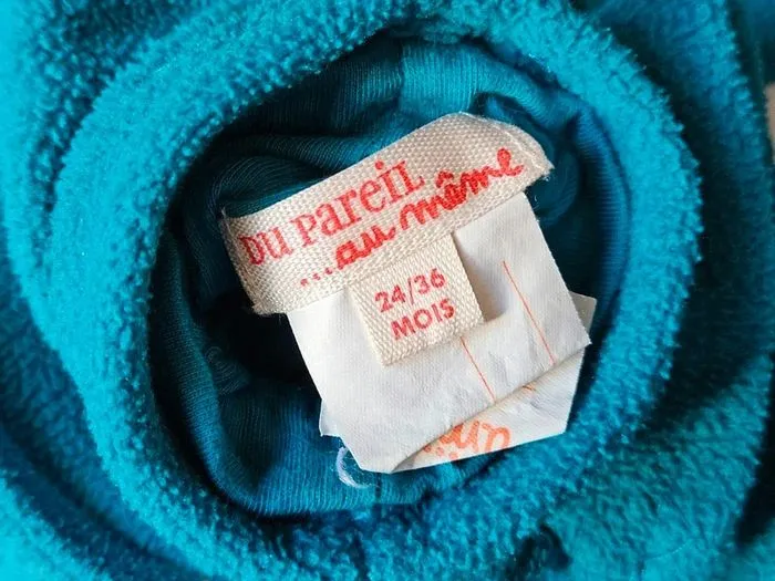 Ensemble gants/ écharpe DPAM - Du Pareil au Même - 24 mois  | Beebs