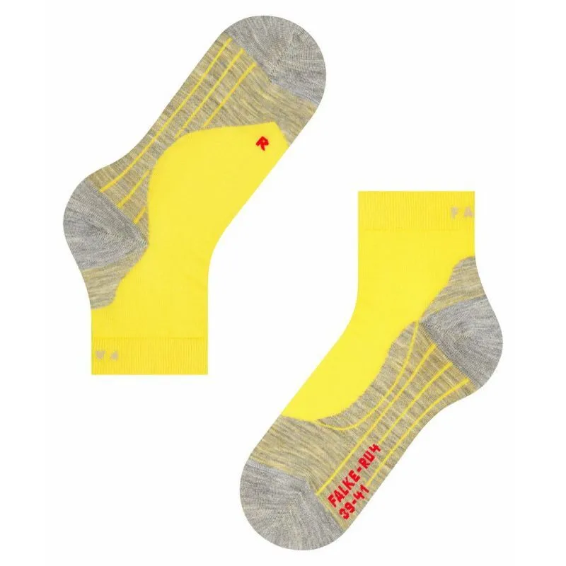 Falke RU4 Short - Chaussettes running homme | Hardloop
