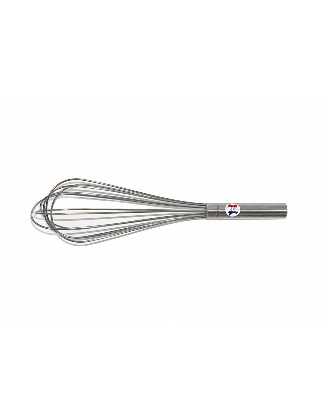 Fouet de cuisine en acier inoxydable 30cm Bargoin