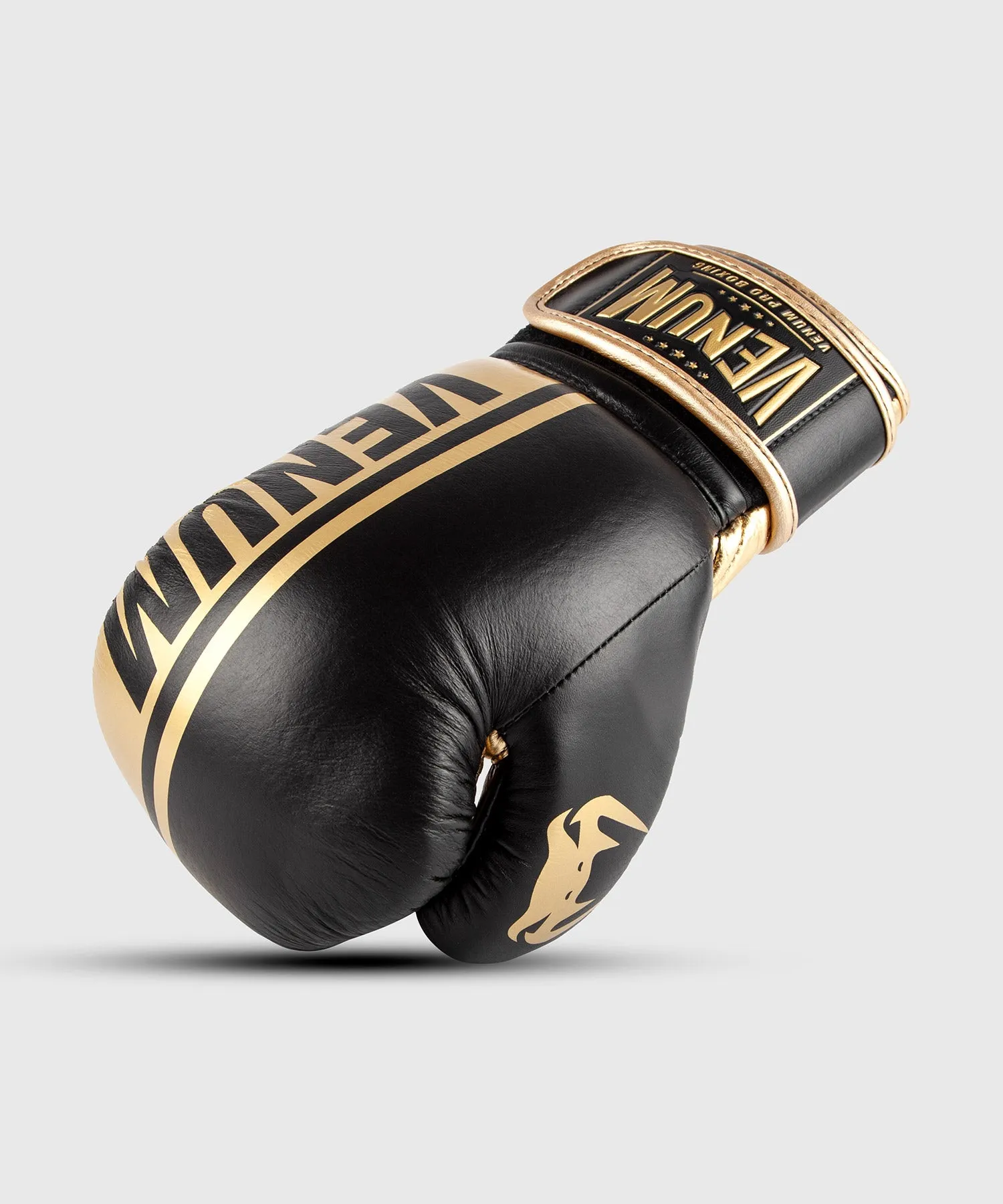 Gants de boxe pro Venum Shield - Velcro