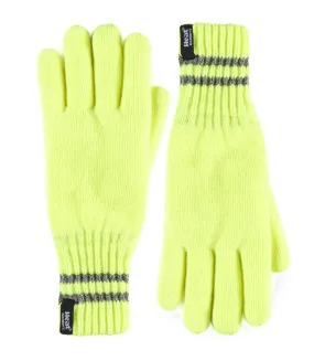 Gants de Haute Visibilité Thermiques Hiver S/M