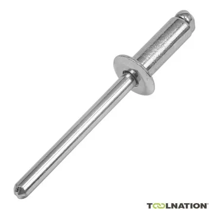 Gesipa 216310303 rivet aveugle 3.2 x 6 acier 500 pcs